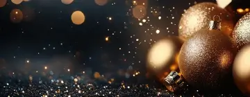 Поздравление с наступающим Новым годом и Рождеством!